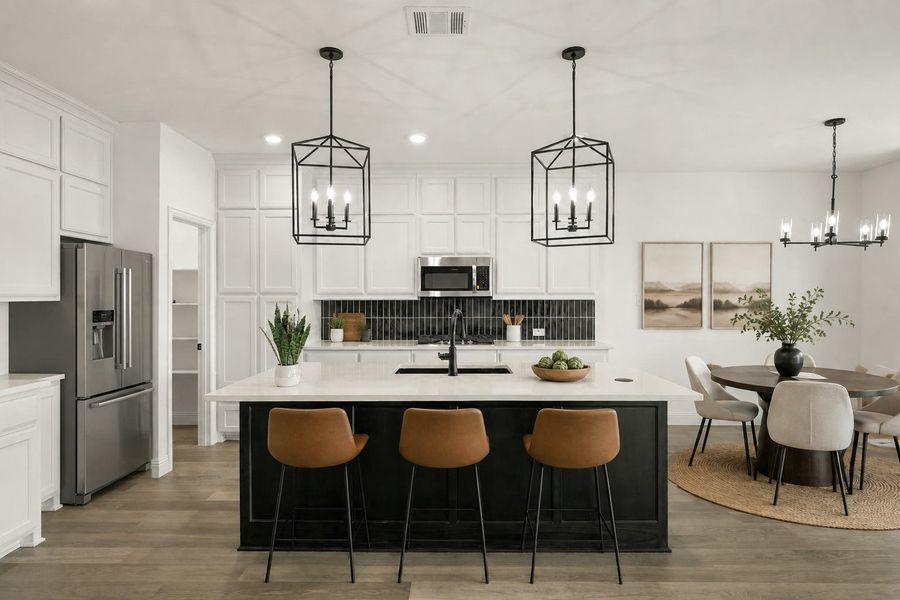 Kitchens