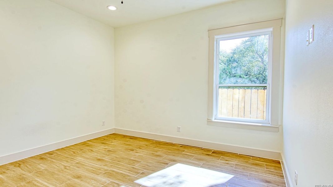 Spacious, unfurnished interior of a new home in , Spring Branch (Image 32).