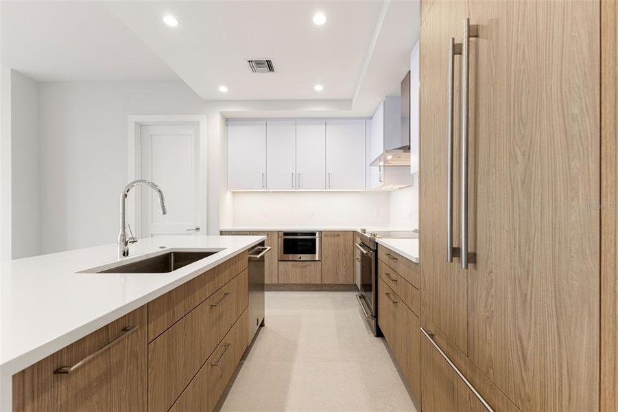 Furnished interior view inside a new home in , St. Petersburg (Image 9). Furnished interior view inside a new home in , St. Petersburg (Image 9).