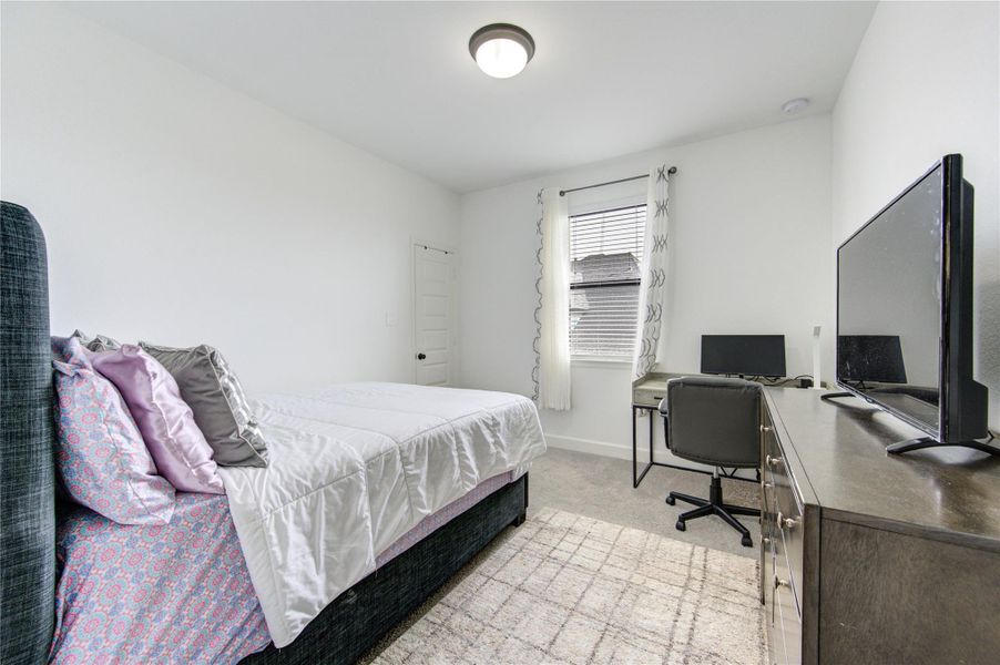 Furnished interior view inside a new home in , Fulshear (Image 25). Furnished interior view inside a new home in , Fulshear (Image 25).