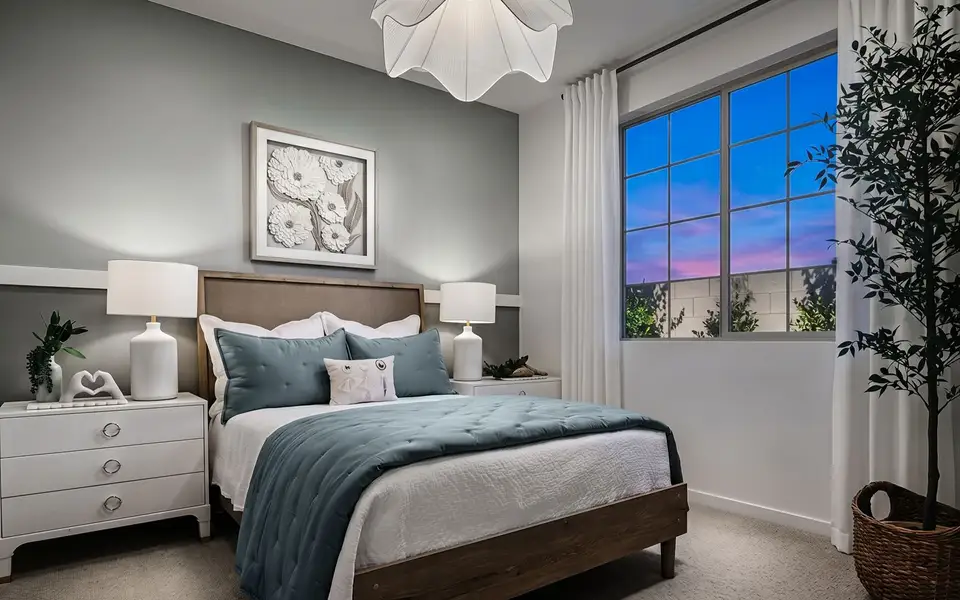 Representative furnished interior of a home built from the Agave by Brookfield Residential in Blossom Rock, Apache Junction (Image 17). Representative furnished interior of a home built from the Agave by Brookfield Residential in Blossom Rock, Apache Junction (Image 17).