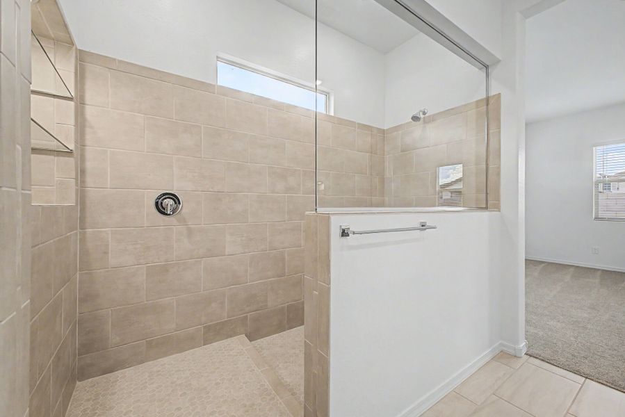 Close-up of interior finishes inside a home in Empire Pointe, Queen Creek (Image 9).
