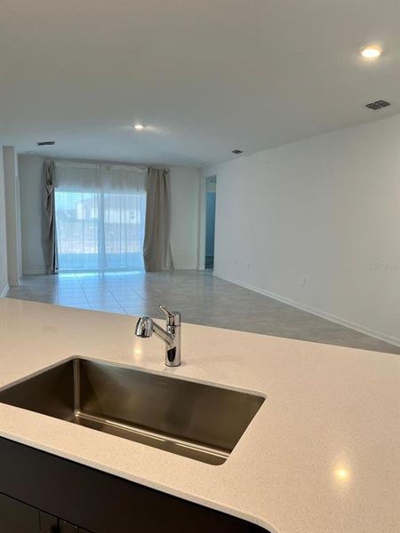 Close-up of interior finishes inside a home in Lawson Dunes, Haines City (Image 5).