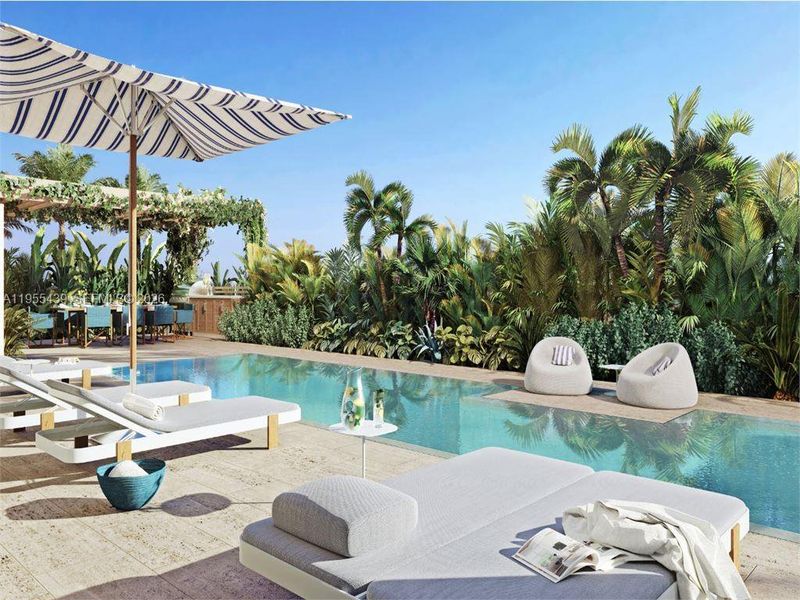 Community amenities in , Miami Beach (Image 18). Community amenities in , Miami Beach (Image 18).