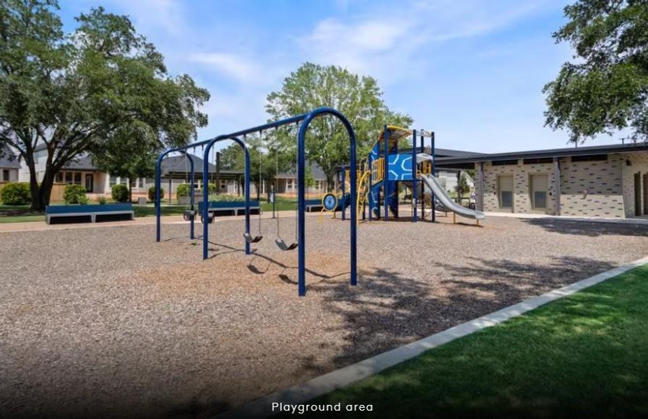 Community amenities in Ellerden, Tomball (Image 36).