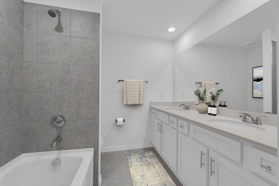 Full Bathroom #2 Full Bathroom #2