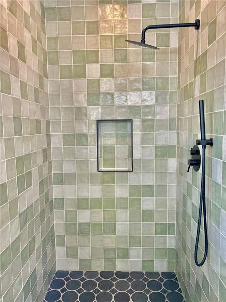 Close-up of interior finishes inside a home in , Dickinson (Image 30).