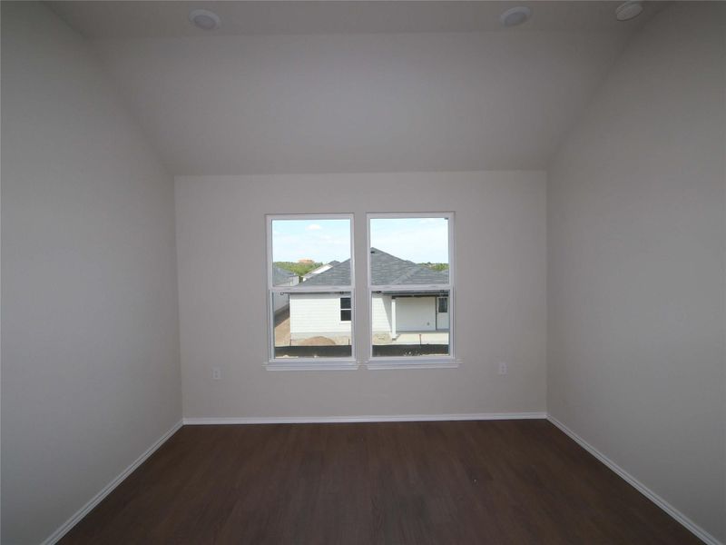Spacious, unfurnished interior of a new home in Marble Creek Crossing, Austin (Image 7). Spacious, unfurnished interior of a new home in Marble Creek Crossing, Austin (Image 7).