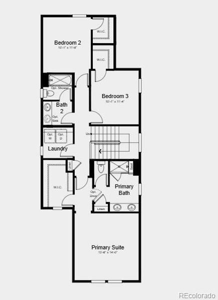 Additional Highlights Include: outdoor patio, additional sink at secondary bath, gas range.