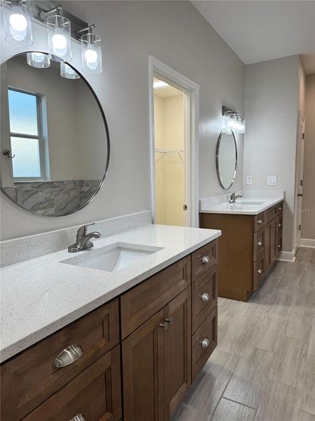 Furnished interior view inside a new home in , Dade City (Image 7). Furnished interior view inside a new home in , Dade City (Image 7).