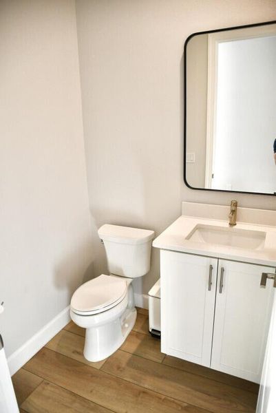 Furnished interior view inside a new home in , Palm City (Image 7). Furnished interior view inside a new home in , Palm City (Image 7).