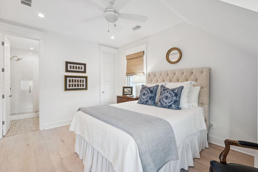 Furnished interior view inside a new home in , Johns Island (Image 50). Furnished interior view inside a new home in , Johns Island (Image 50).