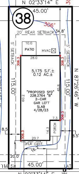 Tp 38 Plot Tp 38 Plot