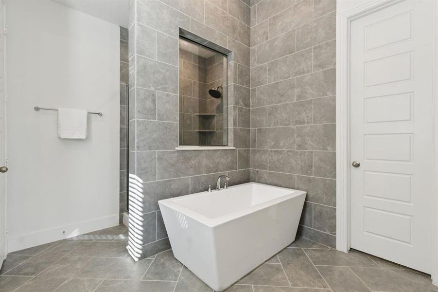 Furnished interior view inside a new home in , Forney (Image 22). Furnished interior view inside a new home in , Forney (Image 22).