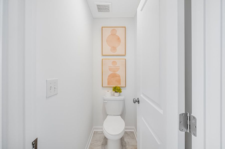 Image 25 representing the Fairfield by Taylor Morrison in Windance Lake, Loganville, GA.