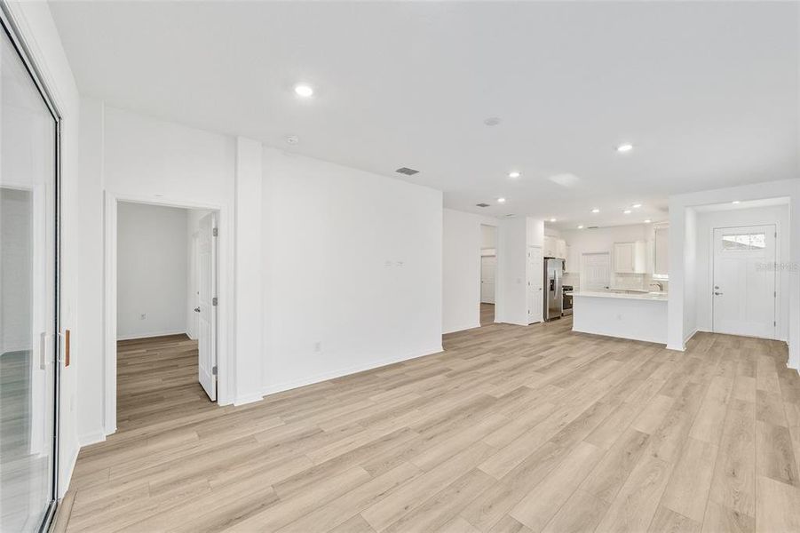 Spacious, unfurnished interior of a new home in , Ocala (Image 15). Spacious, unfurnished interior of a new home in , Ocala (Image 15).