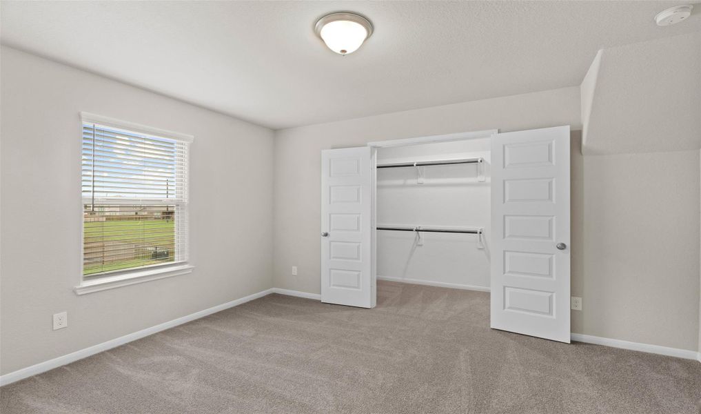 Bedroom 2 (*Photo not of actual home and used for illustration purposes only.) Bedroom 2 (*Photo not of actual home and used for illustration purposes only.)