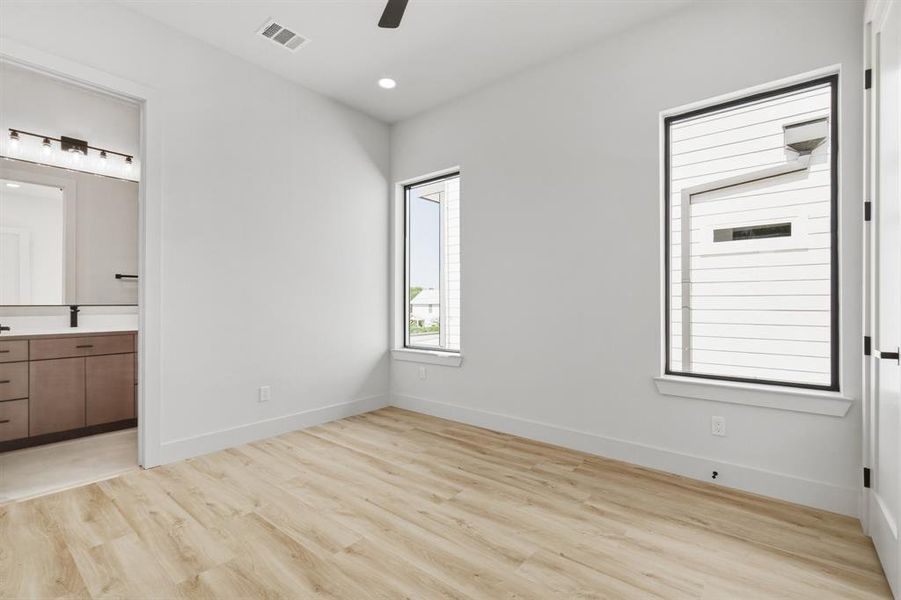 Spacious, unfurnished interior of a new home in , Dallas (Image 31). Spacious, unfurnished interior of a new home in , Dallas (Image 31).