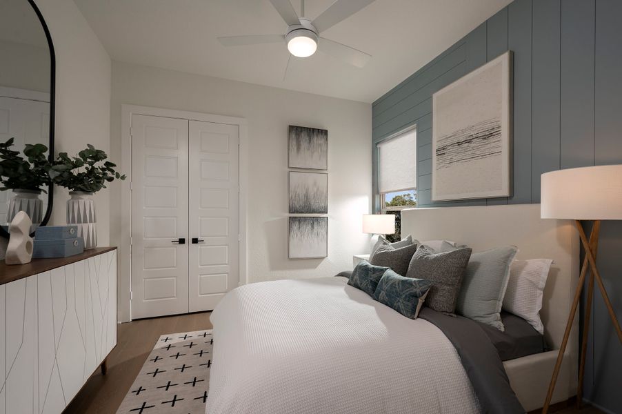 Georgetown, TX New Home.  - Slide 11