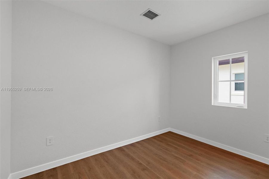 Spacious, unfurnished interior of a new home in , Homestead (Image 30).