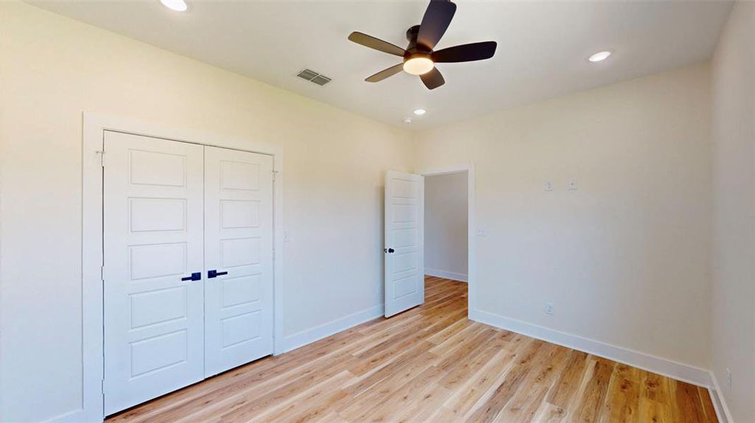 Spacious, unfurnished interior of a new home in , Bullard (Image 37).