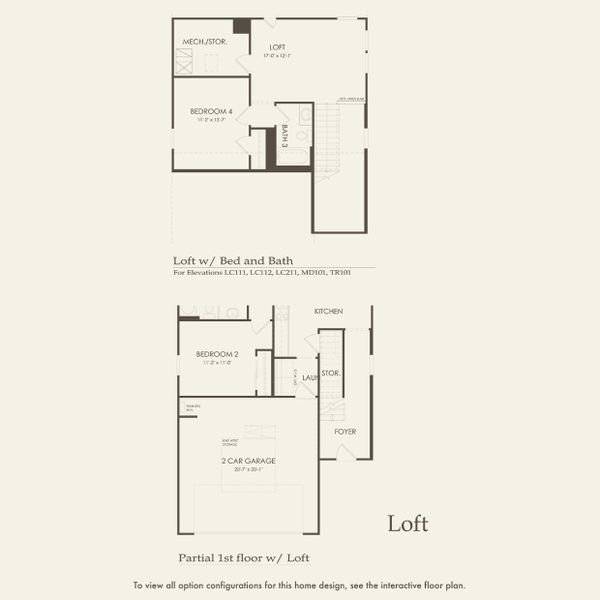 Second Floor Second Floor