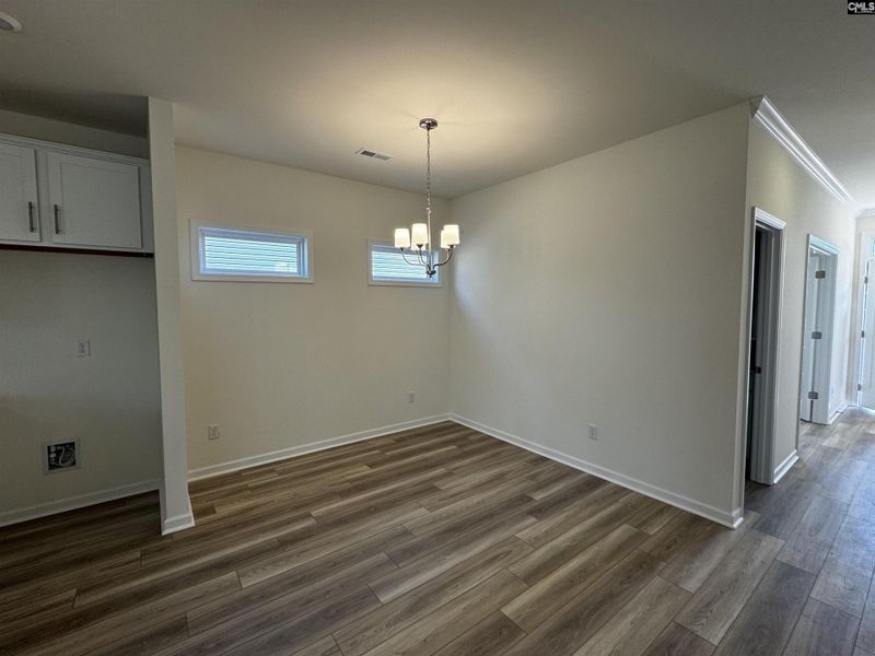 Spacious, unfurnished interior of a new home in Boykin Hills, Chapin (Image 19).