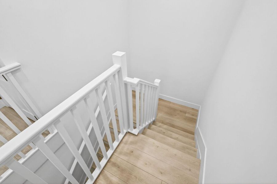 Furnished interior view inside a new home in , Jupiter (Image 35).