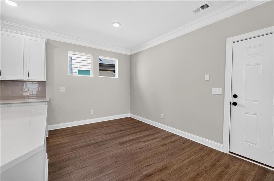 Spacious, unfurnished interior of a new home in Marble Tree, Ball Ground (Image 33).