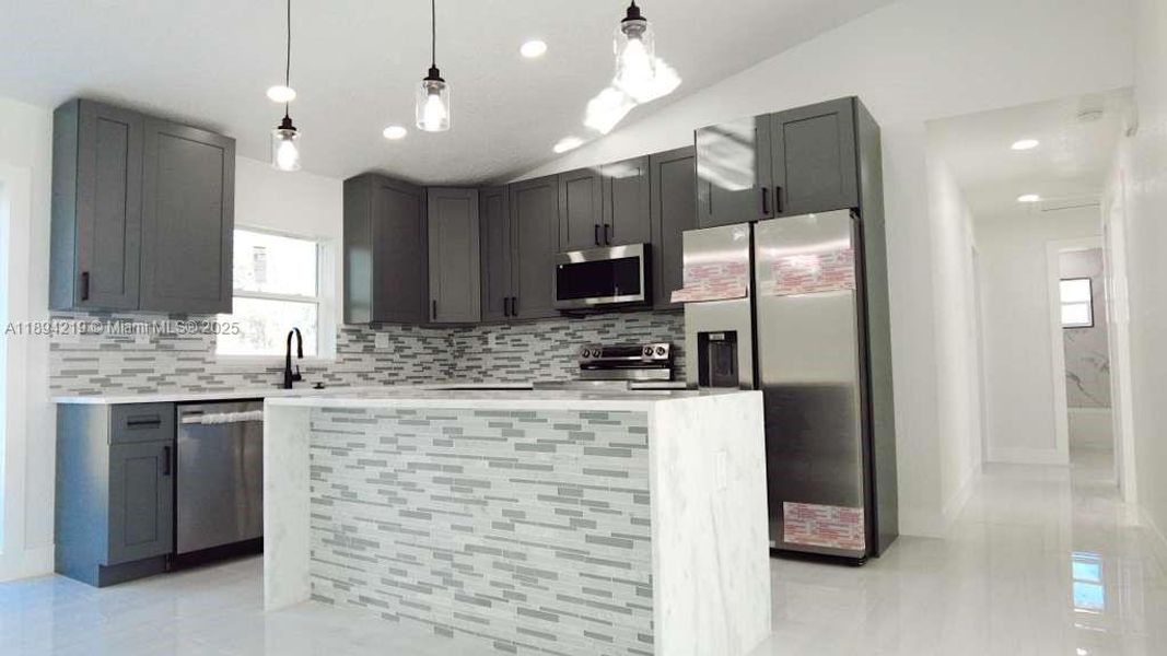 Furnished interior view inside a new home in , Sebring (Image 5). Furnished interior view inside a new home in , Sebring (Image 5).