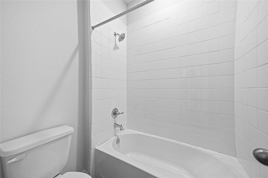 Furnished interior view inside a new home in , Houston (Image 7). Furnished interior view inside a new home in , Houston (Image 7).