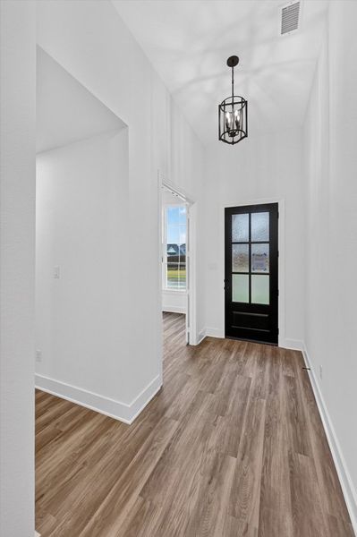 Entry