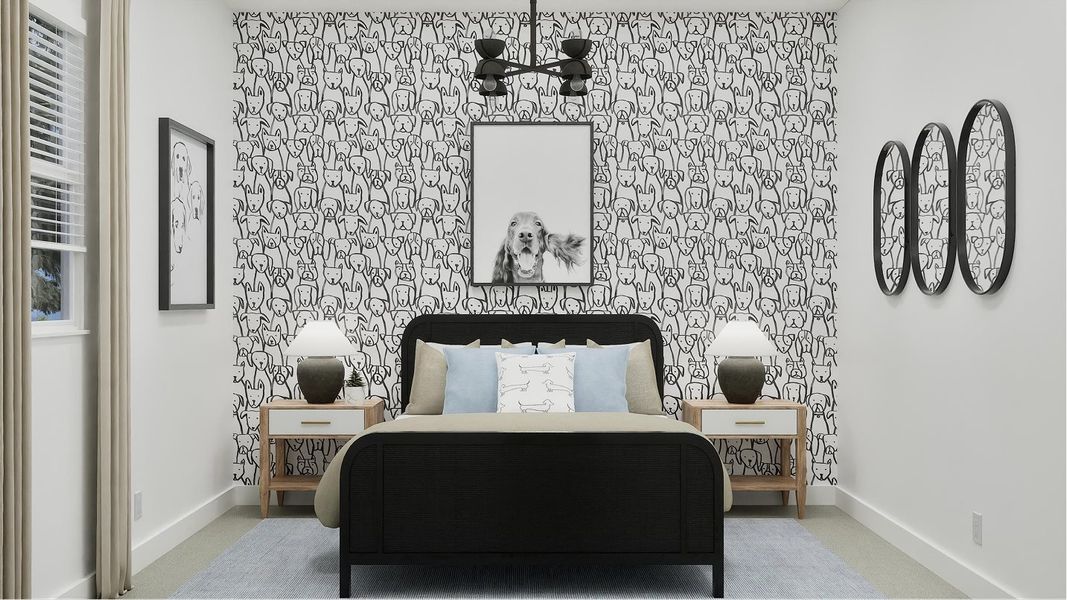 Peak Bedroom 3 Peak Bedroom 3