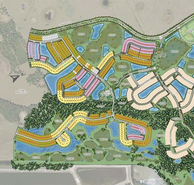 Esplanade at Skye Ranch Sitemap Esplanade at Skye Ranch Sitemap