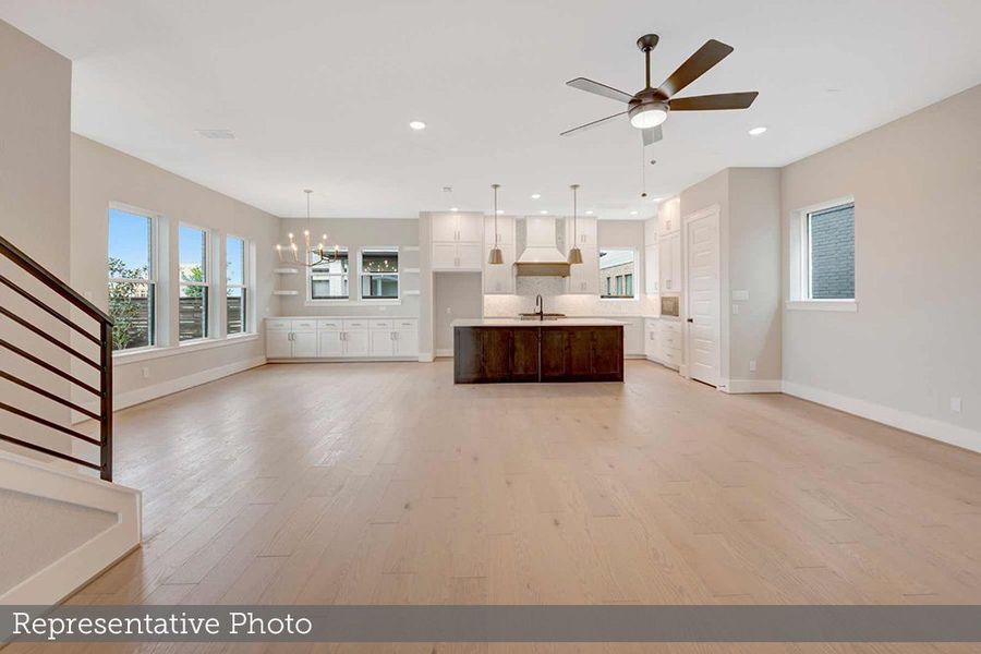Family Room - Representative Photo