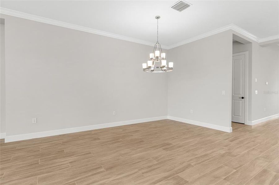 Spacious, unfurnished interior of a new home in , St. Cloud (Image 23).