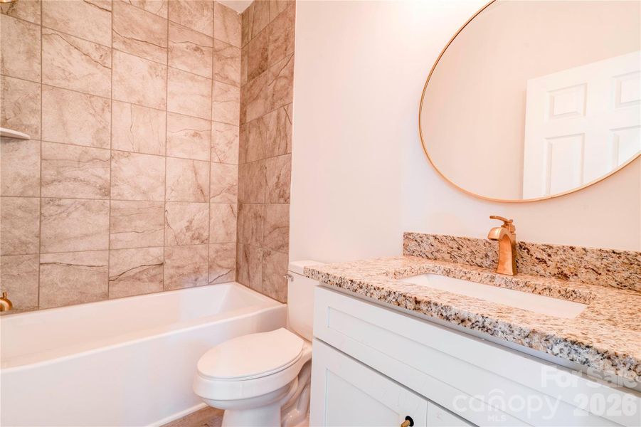 Furnished interior view inside a new home in , Shelby (Image 9). Furnished interior view inside a new home in , Shelby (Image 9).