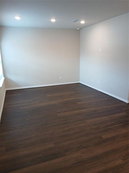 Spacious, unfurnished interior of a new home in , Houston (Image 7). Spacious, unfurnished interior of a new home in , Houston (Image 7).