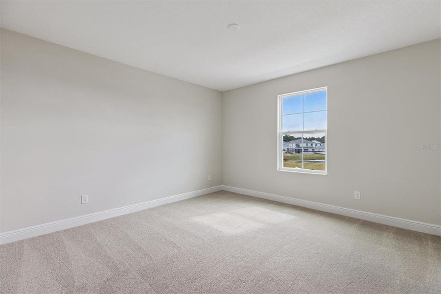 Spacious, unfurnished interior of a new home in Mirada, San Antonio (Image 24).