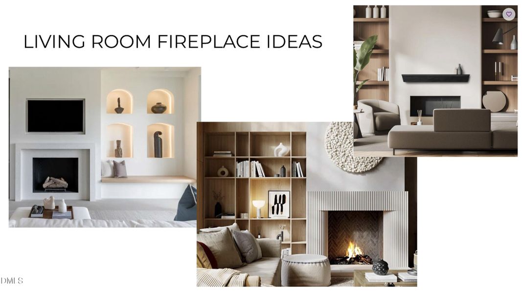 Living Room Fireplace Living Room Fireplace