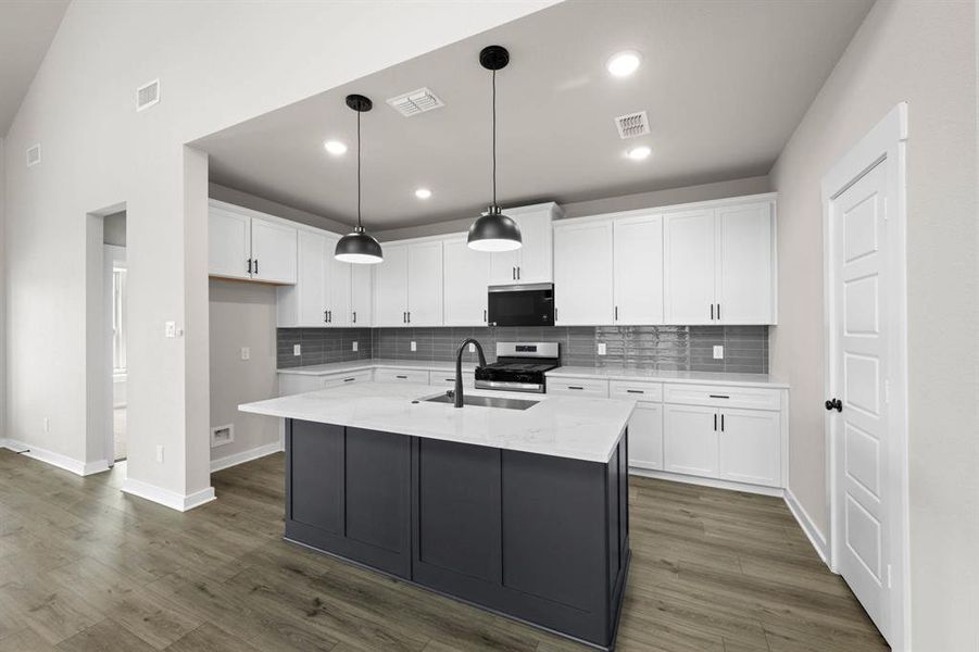 7578 Wild Mint- Kitchen-1 7578 Wild Mint- Kitchen-1