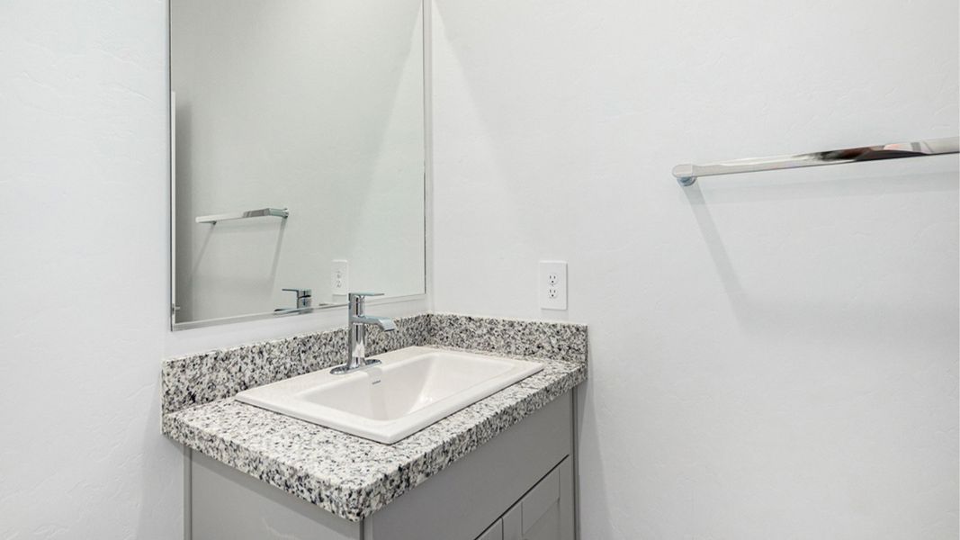 Close-up of interior finishes inside a home in Blackhawk, Tucson (Image 13). Close-up of interior finishes inside a home in Blackhawk, Tucson (Image 13).