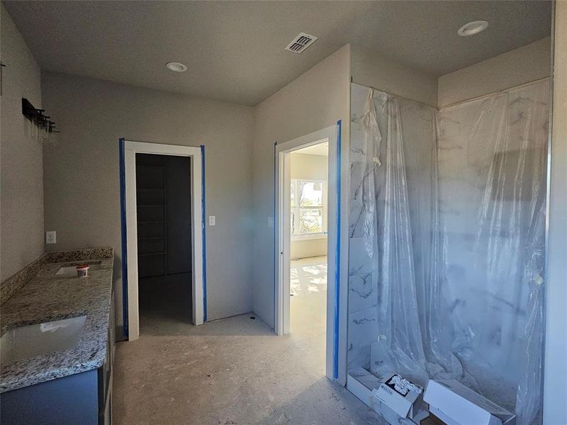 Spacious, unfurnished interior of a new home in , Brownwood (Image 3). Spacious, unfurnished interior of a new home in , Brownwood (Image 3).