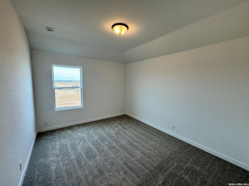 Spacious, unfurnished interior of a new home in Megan's Landing, Castroville (Image 20).