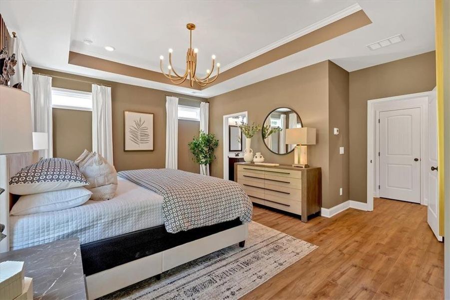 Furnished interior view inside a new home in , Villa Rica (Image 28).