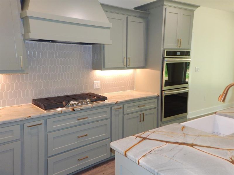 Furnished interior view inside a new home in , Gilmer (Image 15). Furnished interior view inside a new home in , Gilmer (Image 15).