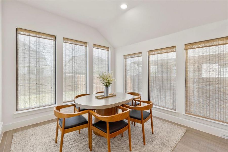 Furnished interior view inside a new home in , Lavon (Image 26). Furnished interior view inside a new home in , Lavon (Image 26).
