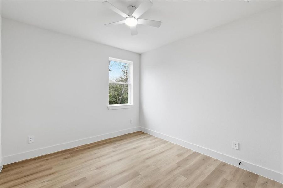Spacious, unfurnished interior of a new home in , Fort Worth (Image 22).
