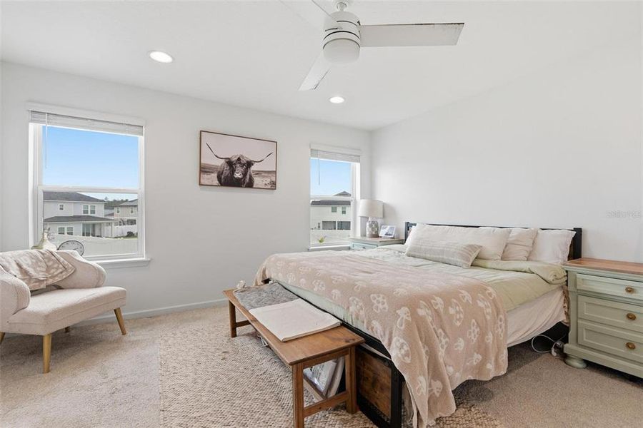 Furnished interior view inside a new home in , St. Augustine (Image 34). Furnished interior view inside a new home in , St. Augustine (Image 34).