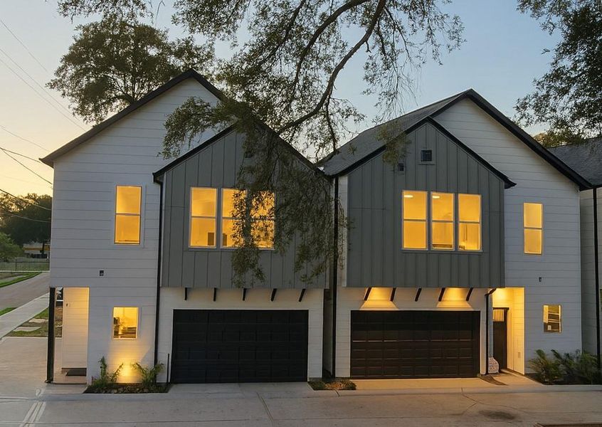 Welcome home to Oak Forest Court.